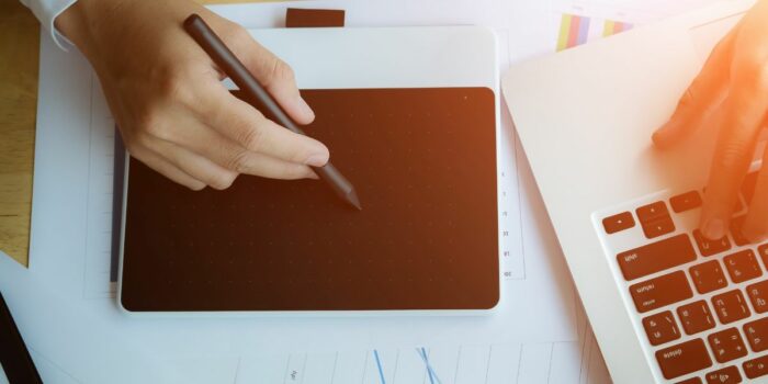 iPad pour design graphique